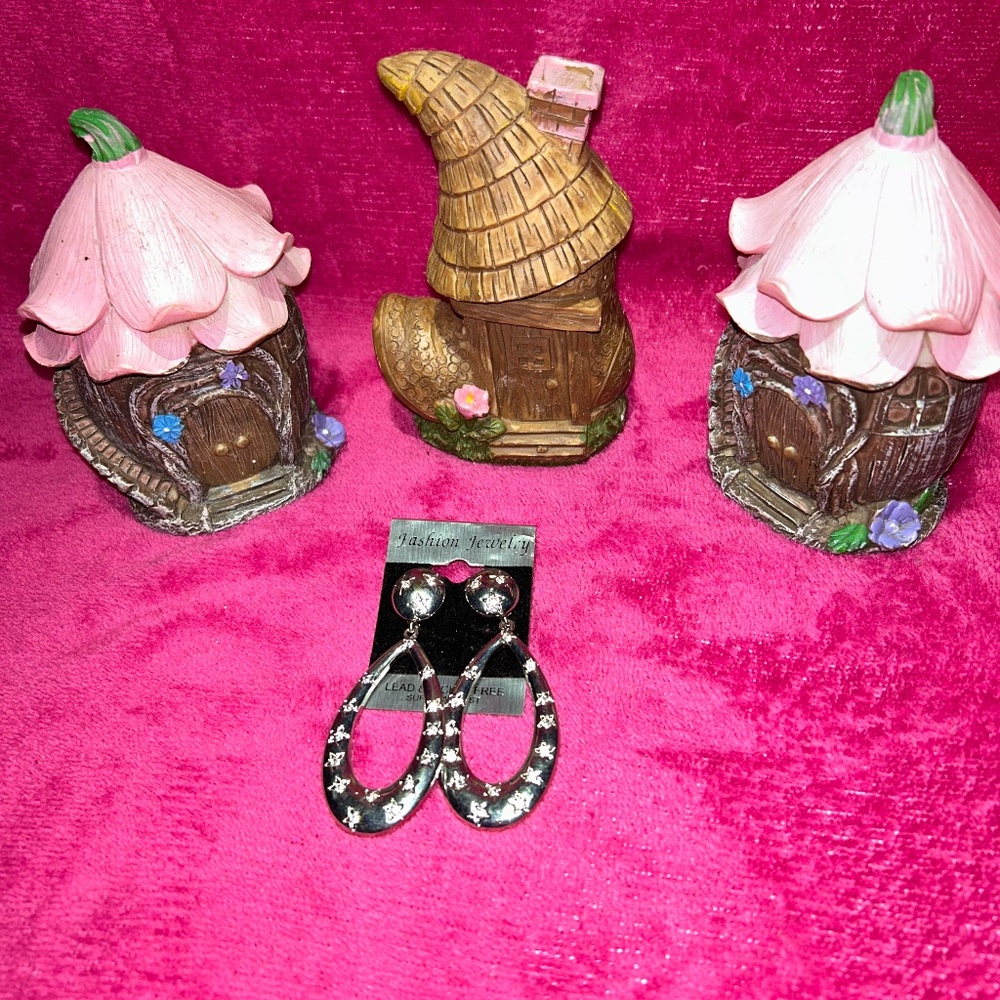 Earrings
